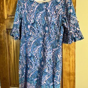 Lilly Pulitzer Dress Size 14